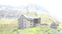Gemeinde Neustift im Stubaital - Gemeinde Neustift im Stubaital › Juhozápad: Franz-Senn-Hütte (2147m)