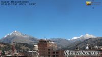 Huaraz: Blick nach Osten - Actuales