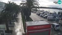 Novalja - Novalja: Live cam - Obala Petra Krešimira IV