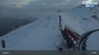 Bad Gastein - Bad Gastein: Gastein - Stubnerkogel Bergstation Südseite