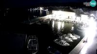 Pag: webcam - town marina - Current