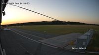 Saint-Hubert - Saint-Hubert › South-east: Aérodrome de Saint-Hubert