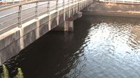 Higashi Ward › North-east: 東区 - 日本: 原田橋（須恵川） - Current