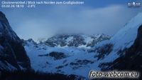  - Gemeinde Kals am Grossglockner: Glocknerwinkel - Blick nach Norden zum Großglockner