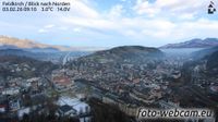 - Stadt Feldkirch: Feldkirch - Blick nach Norden