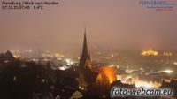 Flensburg: Blick nach Norden