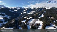 Gemeinde Wildschonau - Gemeinde Wildschonau: Wildschönau, Ski Juwel Alpbachtal Wildschönau - Wildschönau - FlyingCam