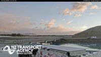 Waitaki District › East: SH8 Twizel North - Current