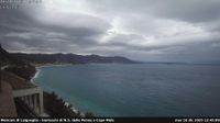 Laigueglia: Alassio - Gallinara - Ligurian Sea