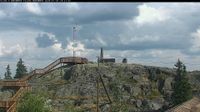 Yellowknife - Yellowknife › Východ: Bush Pilots Monument