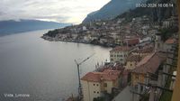  - Limone sul Garda: Lombardia, Italia: Posta _ panorama