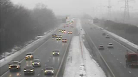 Williamsville: I-290 between Exit 7 (Main Street) and Exit 6 (Sheridan Drive - Current
