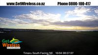 Scarborough › North: Timaru - Current