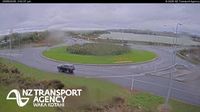 Napier › North: SH2 Watchman Rd Roundabout - Current