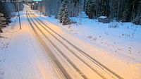 Kuusamo: Tie 950 - Käylä - Kuusamoon - Current