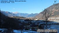  - Gemeinde Stumm: Kaltenbach - Zillertal - Blick nach Norden