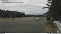 Friday Harbor › North: Lopez Island Airport North - Current
