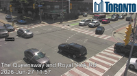 Toronto - Toronto › Südosten: Royal York Road & The Queensway