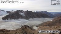 Greenland › South-west: Freya Gletscher - Current