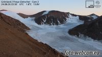 Greenland: Freya Gletscher - Cam 2 - Current