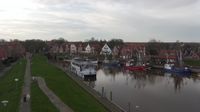 Die Krabbe von Greetsiel: Livespotting - Greetsiel, Hafen