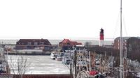  - Büsum: Livespotting - Webcam am tideabhängigen Museumshafen in