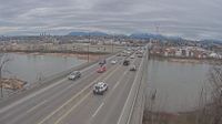 Richmond - Richmond: East Cambie › Norden: South end of Knight Street Bridge, looking north
