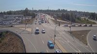 Pitt Meadows - Pitt Meadows › Juh: Golden Ears Way at Highway 7 (Lougheed Highway), looking south