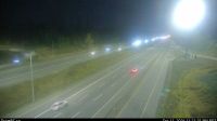 Surrey - Surrey › Westen: Highway 1 at 176 Street overpass, looking west