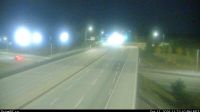 Surrey - Surrey › Süden: Highway 1 at 176 Street overpass, looking south