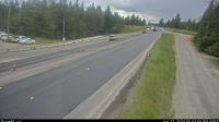 Elko › West: Highway 3 about 1 km west of - at Highway 93 junction, looking west - Current