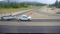 Elko › South: Highway 3 about 1 km west of - at Highway 93 junction, looking south - Current