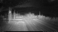 Cecil Lake - Cecil Lake › Osten: Road at 243 Road, looking east