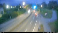 Port Coquitlam - Port Coquitlam › Osten: Hwy 7B, on Mary Hill, looking east