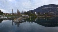 Chindrieux - Chindrieux: Lac du Bourget