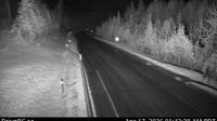 Regional District of Fraser-Fort George › West: Highway 16 at West Twin Creek, looking west - Current