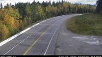 unknown - Regional Fraser-Fort George › Východ: Highway 16 at West Twin Creek, looking east