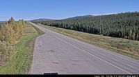 unknown - Peace River Regional District › Norden: Highway 97 near Trutch and the Mile 202 Rest Area, looking north