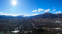  - Grenoble: Bastille