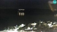 Novi Vinodolski - Novi Vinodolski: Panoramic webcam - Dalmatia live
