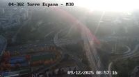 Madrid: TORRE ESPA�A - M
