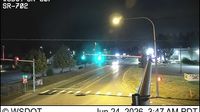 McKenna: SR 507: SR 702 Intersection - Current