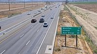 Perris › South: I-215 : (252) At San Jacinto - Current