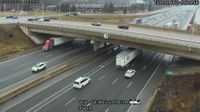 Burlington - Burlington: QEW near Fourth Line
