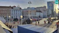 unknown - Stadt Zagreb: Zagreb Live Webcam - Bana Jelačić square