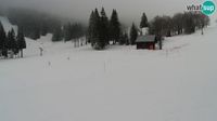 Zelezniki - Zelezniki: Webcam Sorica ski resort