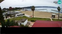 Piran - Piran: Livecam Portorož beach