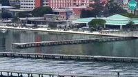 Piran - Piran: Webcam Portorož beach