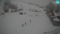  - Kranjska Gora: Webcam - Beach