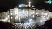 Piran - Piran: Webcam - Tartini square